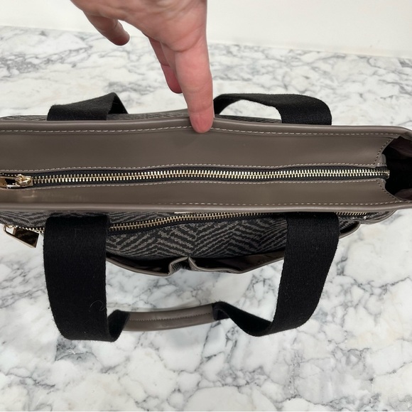 SPARTINA 449 Lorelei Diaper Baby Bag Tote Unisex - Picture 7 of 14